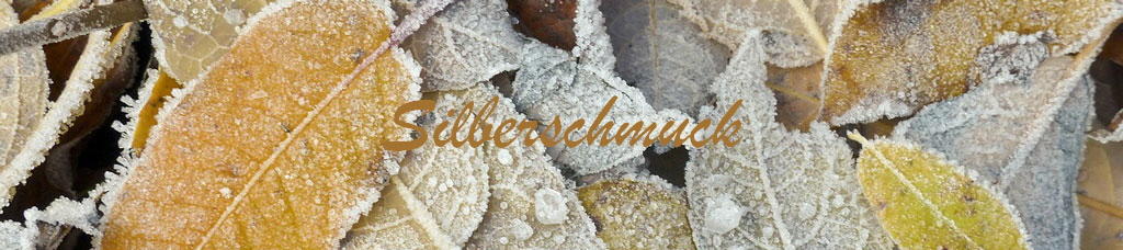 Silberschmuck